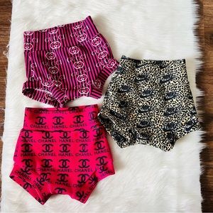 12/18 month boutique bummies